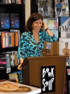 Reading at Book Soup